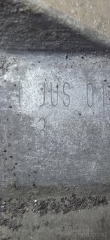 Převodovka Škoda Fabia 2  -  1.2 HTP typ JUS - 3