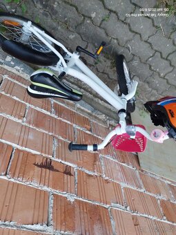 Dětské kolo malé - 3