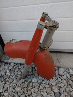 Manet m90 vidlice - 3