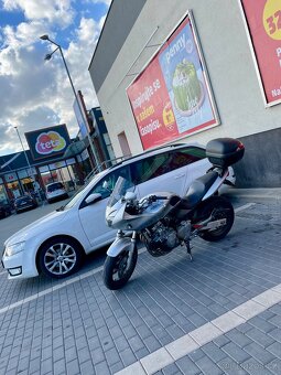 Honda Hornet 600 70 kW 2001 - 3