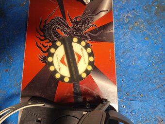 Snowboard+boty - 3
