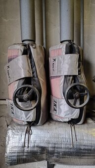 Tepelná izolace IKA 150 - 3