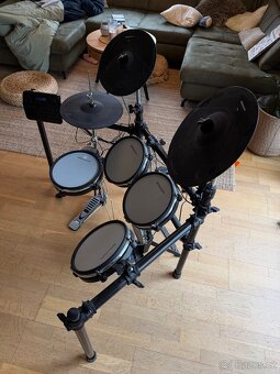 Elektronické bicí Millenium MPS-750X - 3