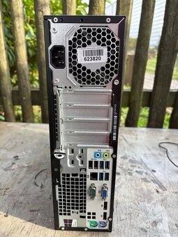 Stolní pc HP ProDesk 600 G2 SFF - 3