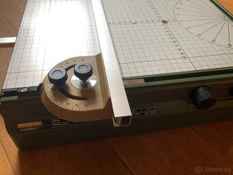 Prodám tepelnou modelářskou řezačku na polystyren - 3