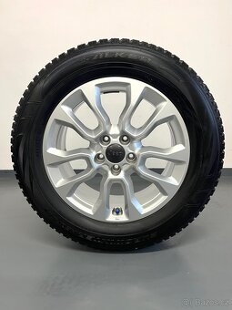 ❄️ Zimní Alu kola Jeep Compass, 5x110 r17 - 3