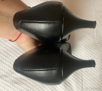 Dámské elegantní lodičky - 3