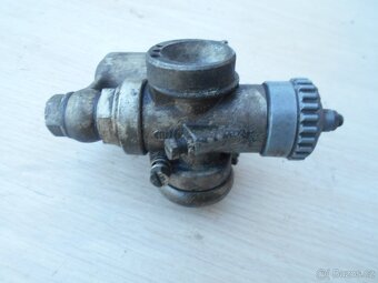 ČZ 150,125 C karburátor - 3