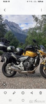 Honda Hornet CB 600 f - 3