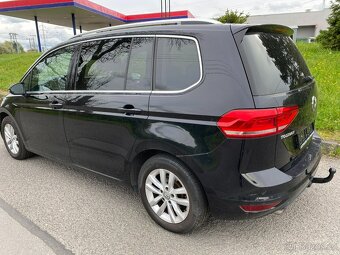 VW Touran 2.0TDi r.v.2019 7.míst dsg 110kw tažné - 3