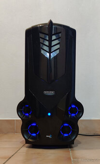 Levný Herní počítač s GTX 1060 -6GB GAMING OC - 3