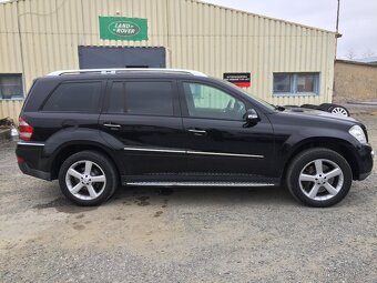 Mercedes-Benz GL X164 320 CDI NÁHRADNÍ DÍLY gl 164 - 3