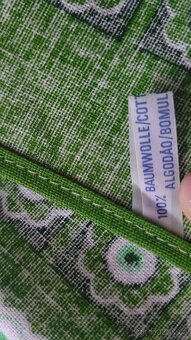 Retro utěrky - 2 ks - 3