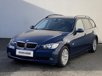 BMW Řada 3 2.0i ,  95 kW benzín, 2006 - 3