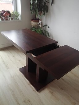 jídelní stůl rozkládací - 3