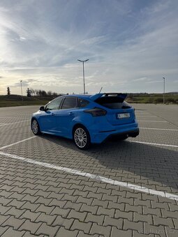 Ford Focus RS mk3 - 3