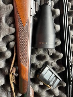 Kulovnice CZ 550 - 3