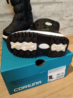 Dětské boty zimní - 3