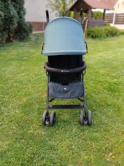 Golfový kočárek - 3