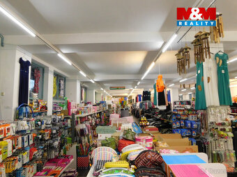 Pronájem obchodního objektu, 2400 m², Varnsdorf, ul. Národní - 3