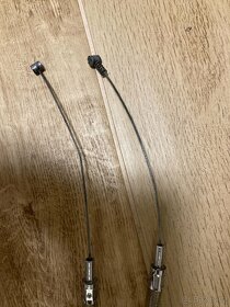 plynové lanko Barnett tažné i vratné Harley-Davidson - 3