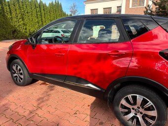 Renault Captur 0,9 66kW, 2018, naj.: 55.336km, ČR, po 1.maj - 3