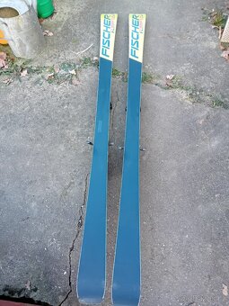 Sjezdové lyže Fischer - 3