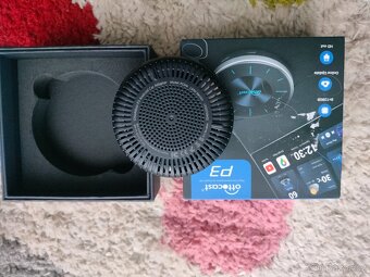 Ottocast Plus P3 - CarPlay - Android Auto - přehráván videa - 3