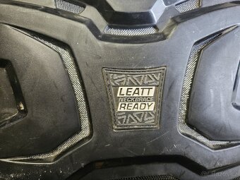 chránič hrudníku na motokros ,enduro Leatt adventure XL - 3