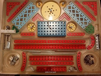 stavebnice Merkur 7 - 3