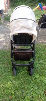 Kombinovaný kočárek TUDORE RANGER - 3