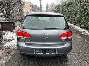 VW GOLF 6 1.2 TSI 77KW COMFORTLINE - 3