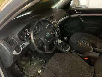 Škoda Octavia 2 facelift, 1.8TSI, 118kW, rok výroby 2011 - 3