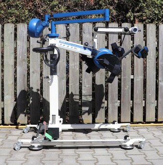 Motomed Viva 2 Letto, České menu. - 3