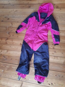 Prodám dívčí zimní oblečení - 3