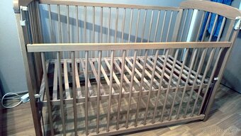 Dětská postýlka Scarlett - 3