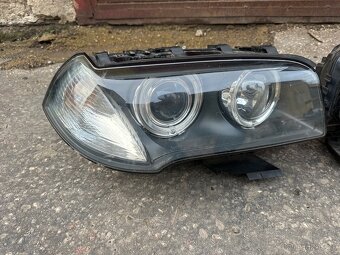 BMW x3 e83 Lci (přední světla) - 3