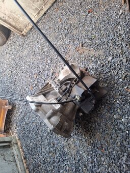 převodovka Ford Fusion/Fiesta 1.4i 16V 59kW - 3