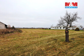 Prodej pozemku pro drobnou výrobu a služby, Horka I - 3