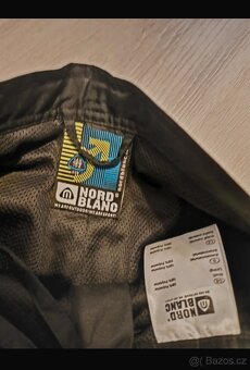 Dětské lyžařské kalhoty Nord Blanc - 3