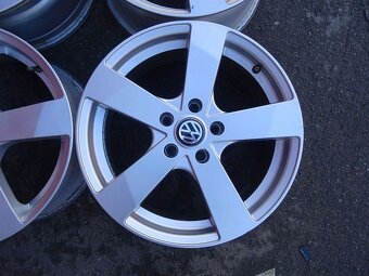 Alu disky na Volkswagen, 17", 5x112, ET 48, šířka 7J - 3