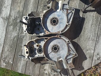 Jawa 250 motor 353 - 3