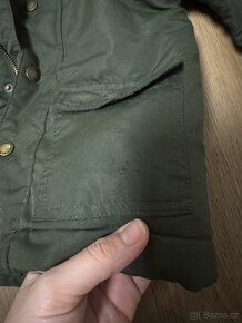 Dětská zimní bunda Kappahl 92 - 3