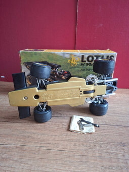JPS Lotus Ford Formel1 - 3