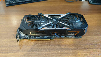 Gigabyte AORUS GeForce GTX 1080Ti 11GB - 3