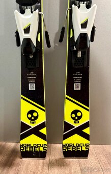 Dětské lyže Head Rebels 140cm - 3