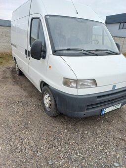 Fiat Ducato 14 L2H2 2.0 JTD 62 KW - 3