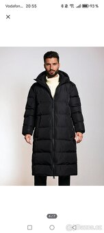 Pánský zimní kabát - 3