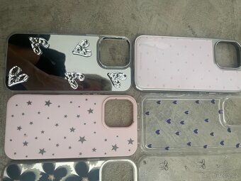6 X kryt na iPhone 16 - 3
