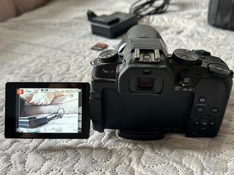 SLEVA Panasonic Lumix G80 + objektiv + příslušenství - 3